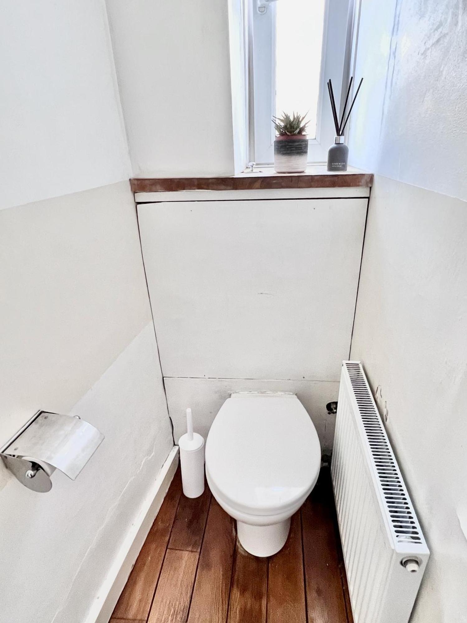 Hoxton Rooms London Bagian luar foto